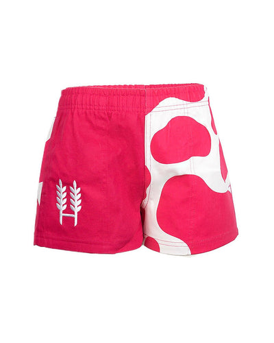 Hexby Holstein Harlequin Kids Shorts