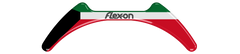 Flex-On Magnetic Clips - Flags
