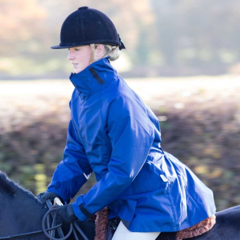 Ri-Dry Waterproof Hunt Coat: Ladies & Mens