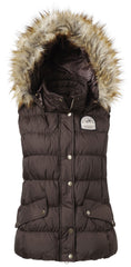 Lauren Down Gilet by Mountain Horse