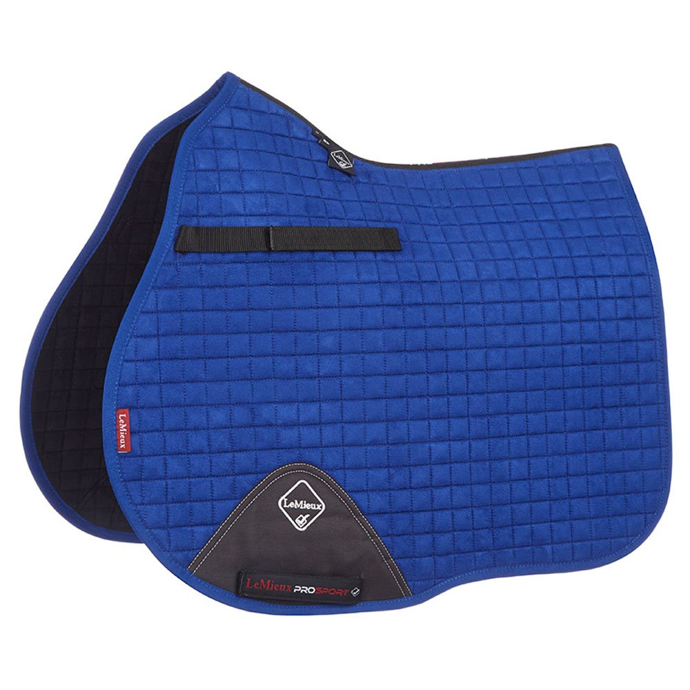 LeMieux ProSport Suede Close Contact Square