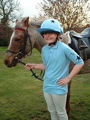 Polo Shirt (Child)
