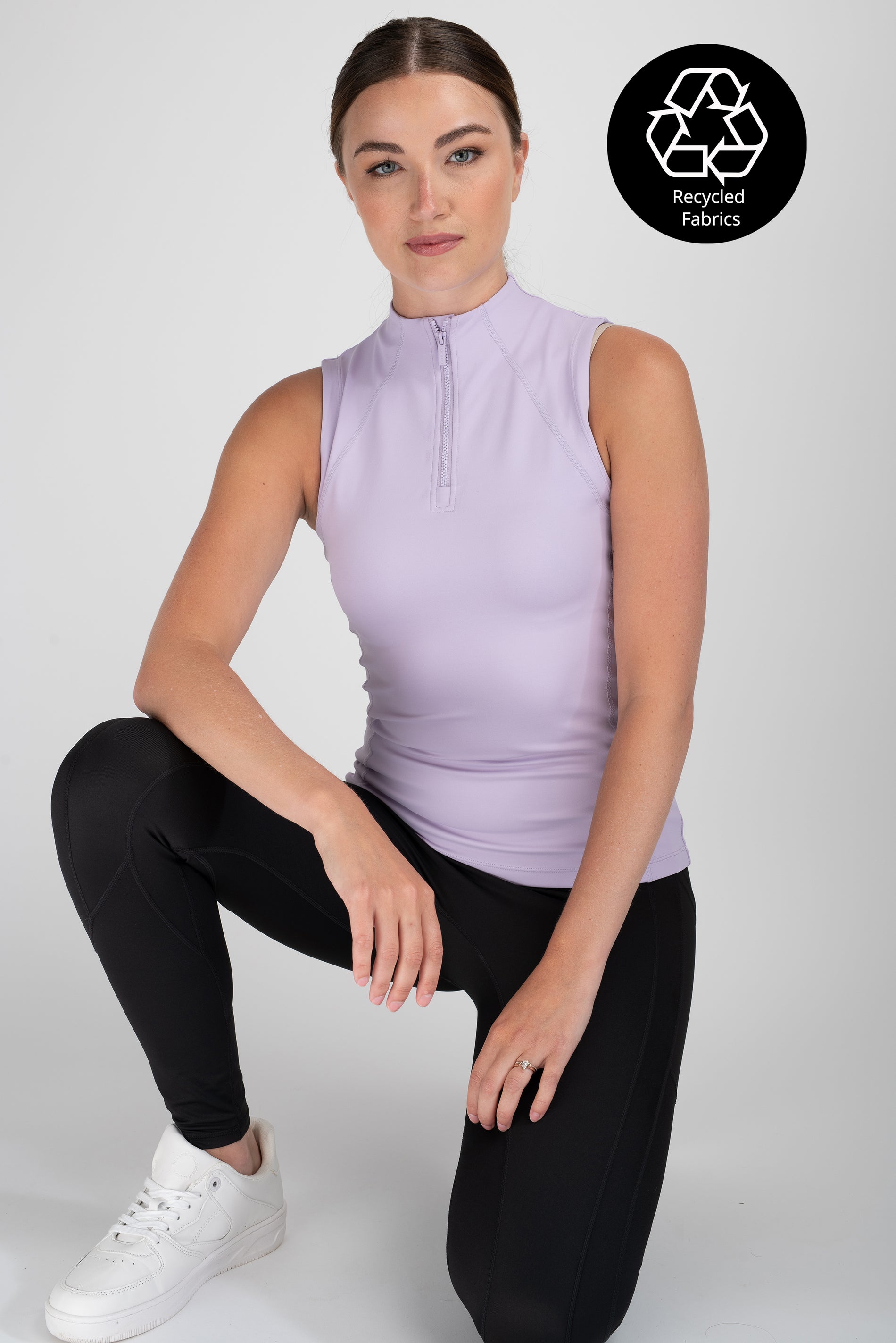Mochara Sleeveless Base Layer