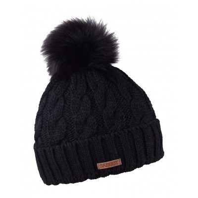 Sabbot Linda Faux Fur Pom Pom Hat