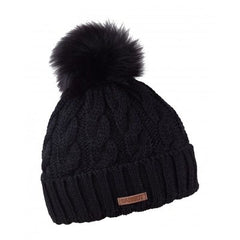 Sabbot Linda Faux Fur Pom Pom Hat