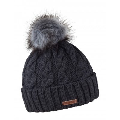 Sabbot Linda Faux Fur Pom Pom Hat