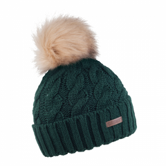 Sabbot Linda Faux Fur Pom Pom Hat