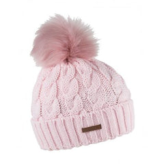 Sabbot Linda Faux Fur Pom Pom Hat