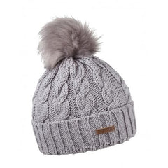 Sabbot Linda Faux Fur Pom Pom Hat