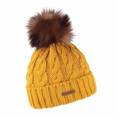 Sabbot Linda Faux Fur Pom Pom Hat