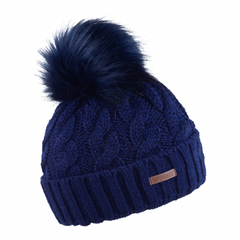 Sabbot Linda Faux Fur Pom Pom Hat