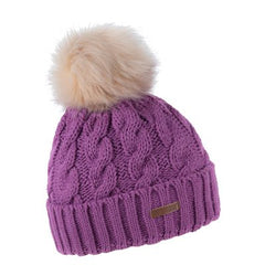Sabbot Linda Faux Fur Pom Pom Hat