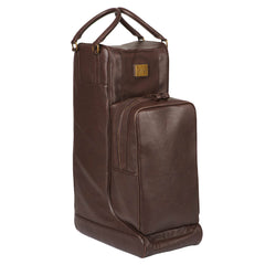 LeMieux PU Leather Boot Bag