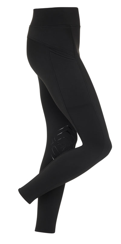 LeMieux Brushed Pull On Breech Knee Grip