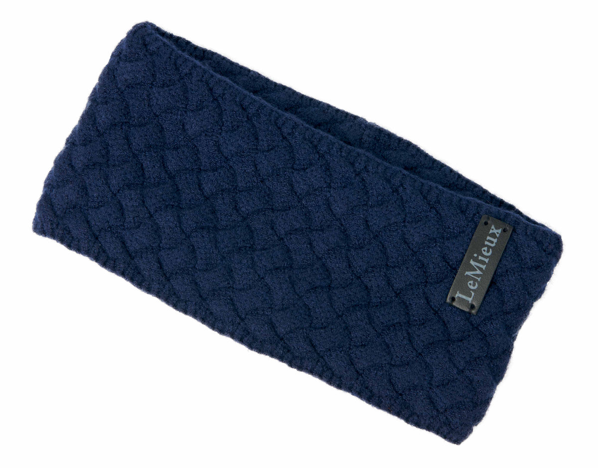 LeMieux Cable Knit Headband