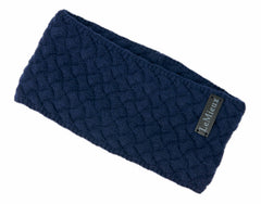 LeMieux Cable Knit Headband
