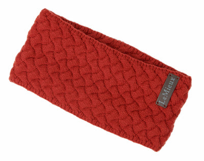 LeMieux Cable Knit Headband