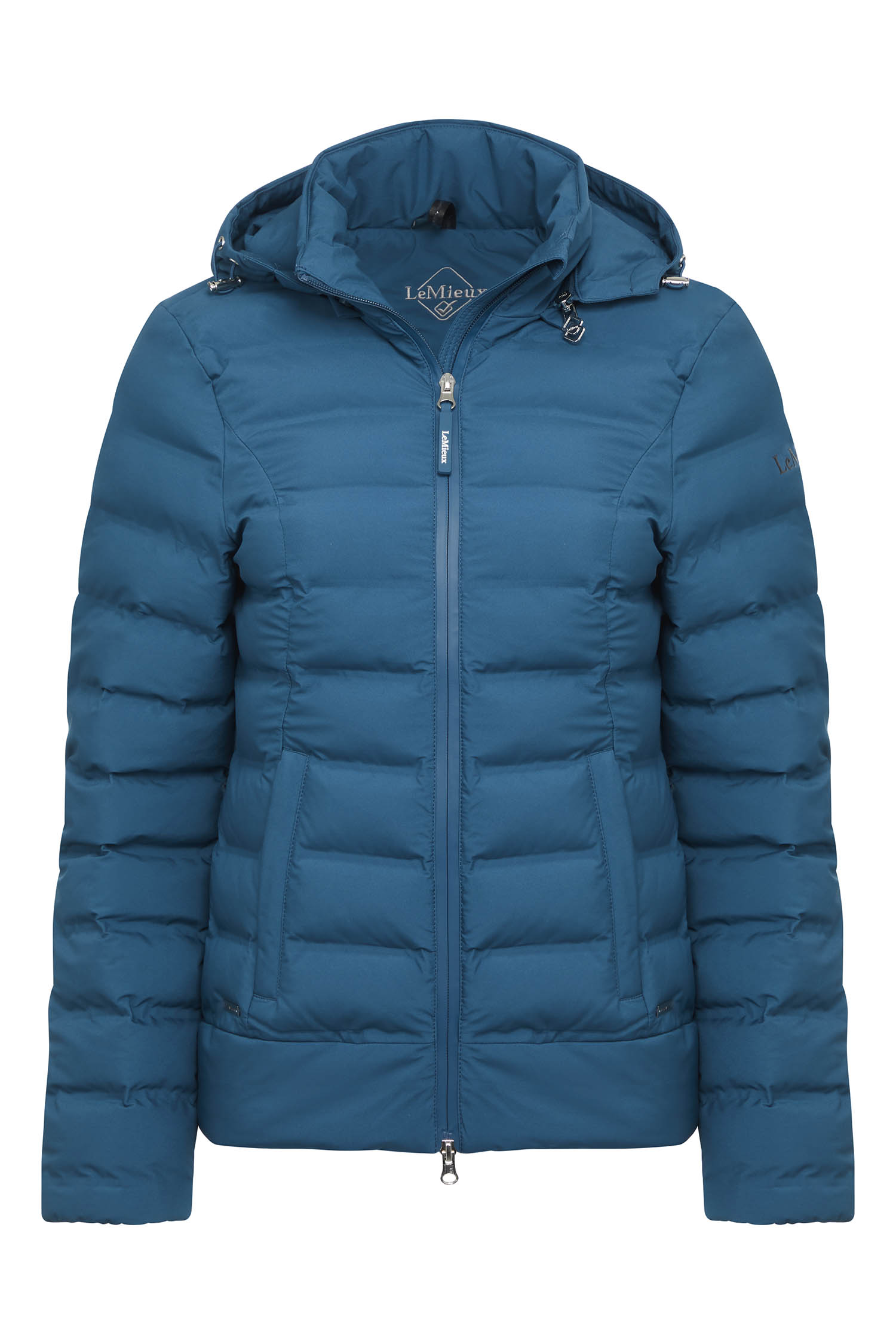 Elize Waterproof Puffer Jacket
