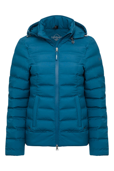 Elize Waterproof Puffer Jacket