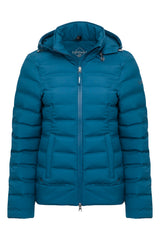 Elize Waterproof Puffer Jacket