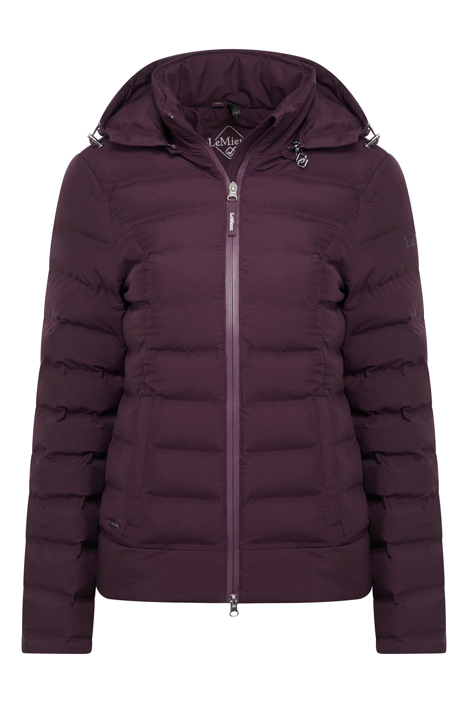 Elize Waterproof Puffer Jacket