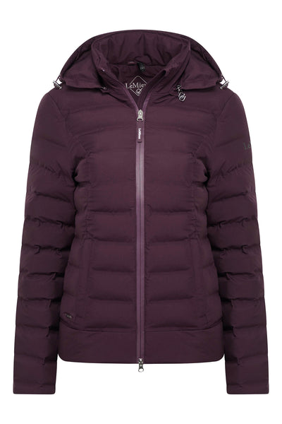 Elize Waterproof Puffer Jacket