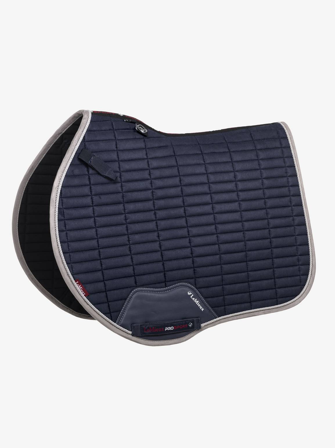 LeMieux ProSport Suede Eurojump Square