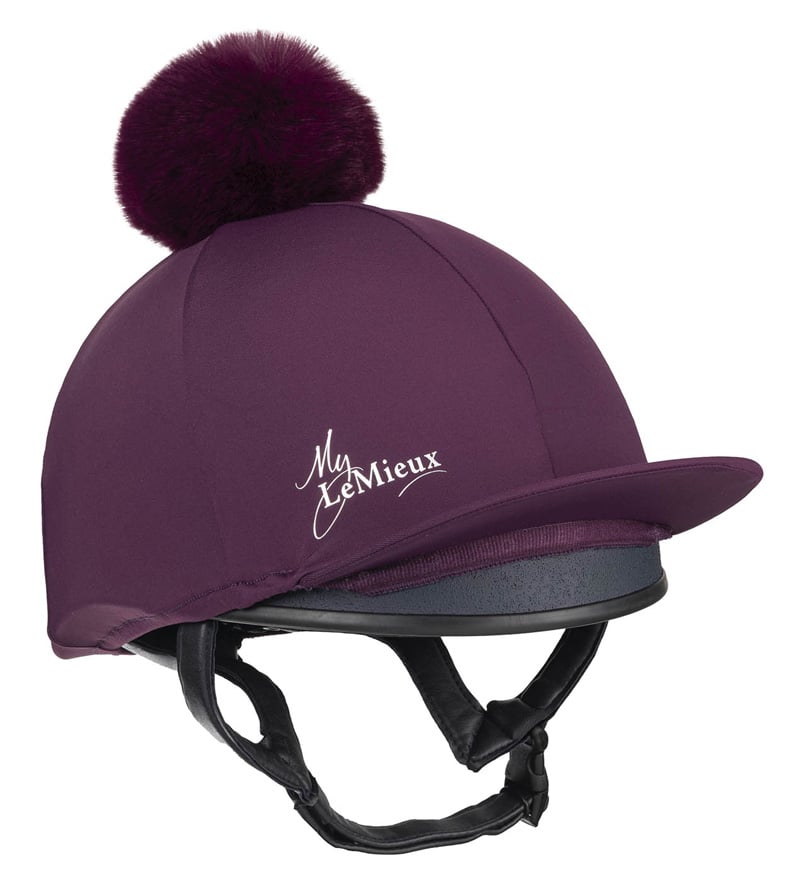 Young Rider Collection Hat Silk by LeMieux