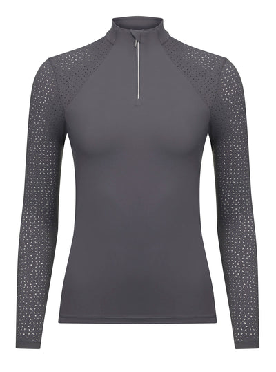 LeMieux Twilight Lazercut Longsleeve Base