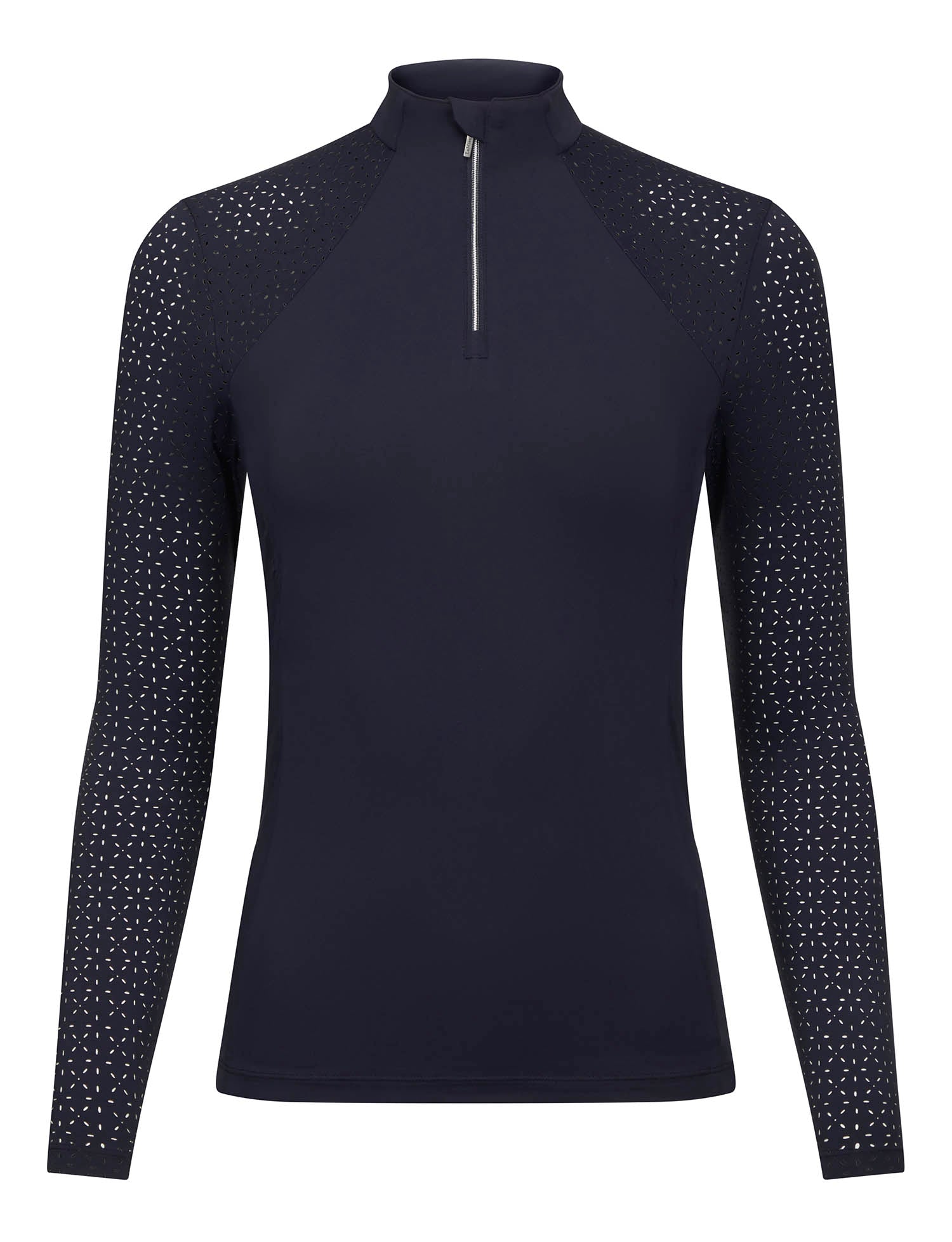 LeMieux Twilight Lazercut Longsleeve Base