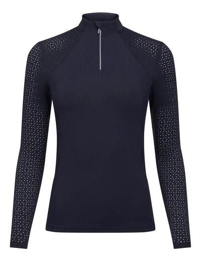LeMieux Twilight Lazercut Longsleeve Base