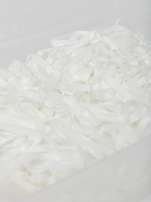 Silicone Plaiting Bands