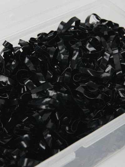 Silicone Plaiting Bands