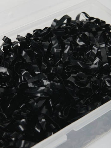 Silicone Plaiting Bands