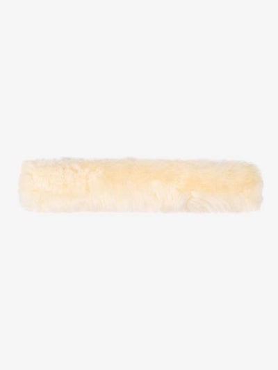 LeMieux Simuwool Noseband Cover
