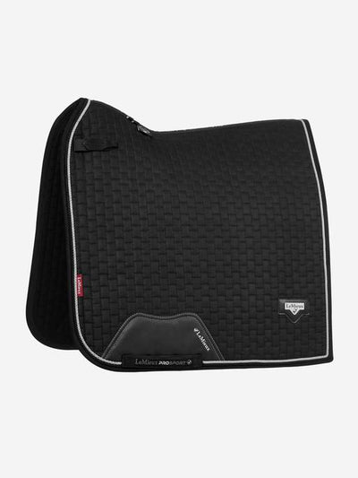 LeMieux Puissance Suede Dressage Square
