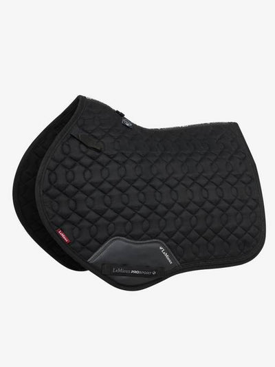LeMieux Crystal Suede Close Contact Square