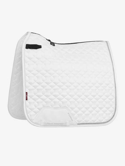 LeMieux Crystal Suede Dressage Pad