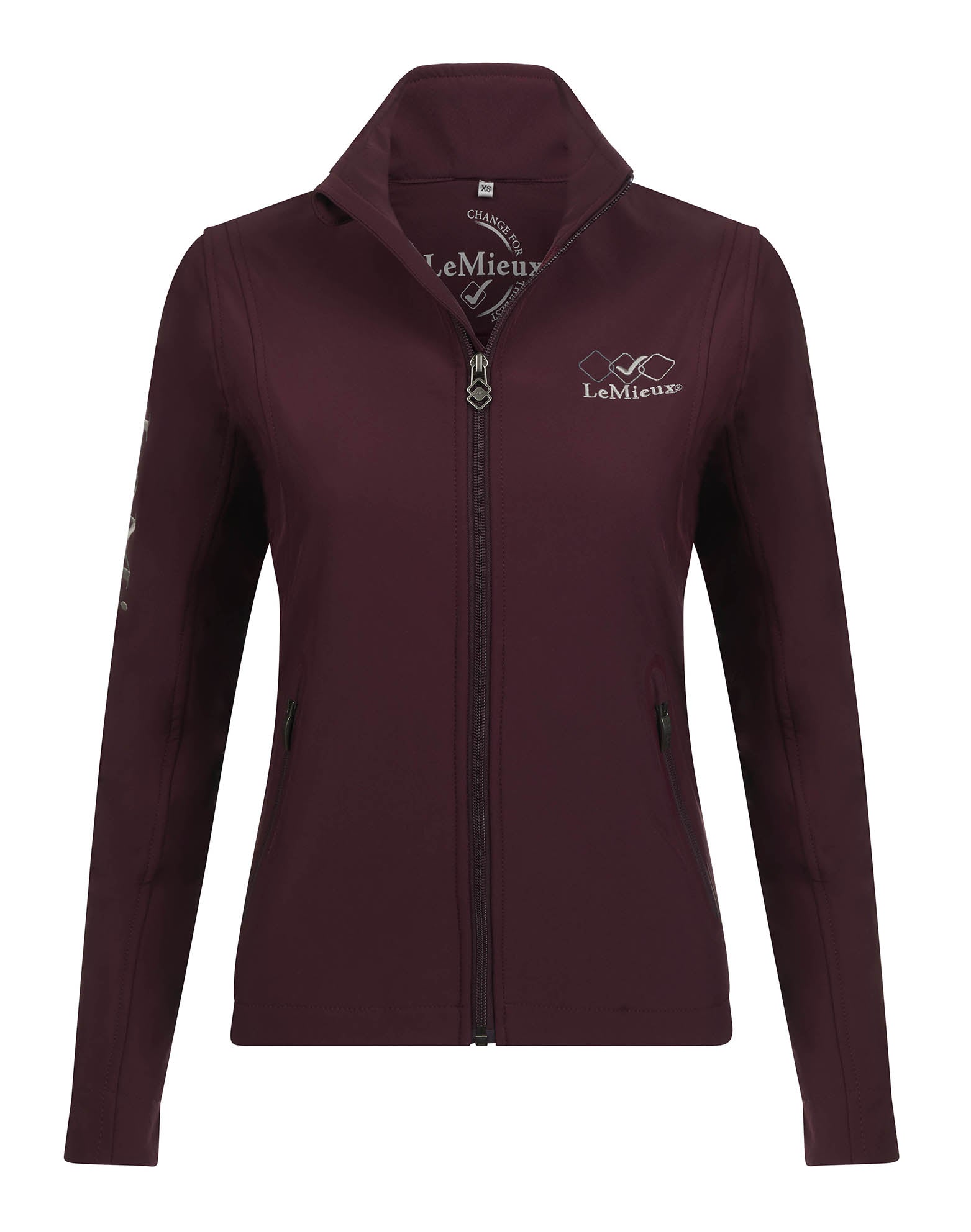 LeMieux Team Softshell Jacket