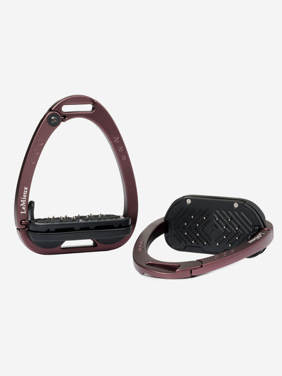 LeMieux Vector Balance Safety Stirrup