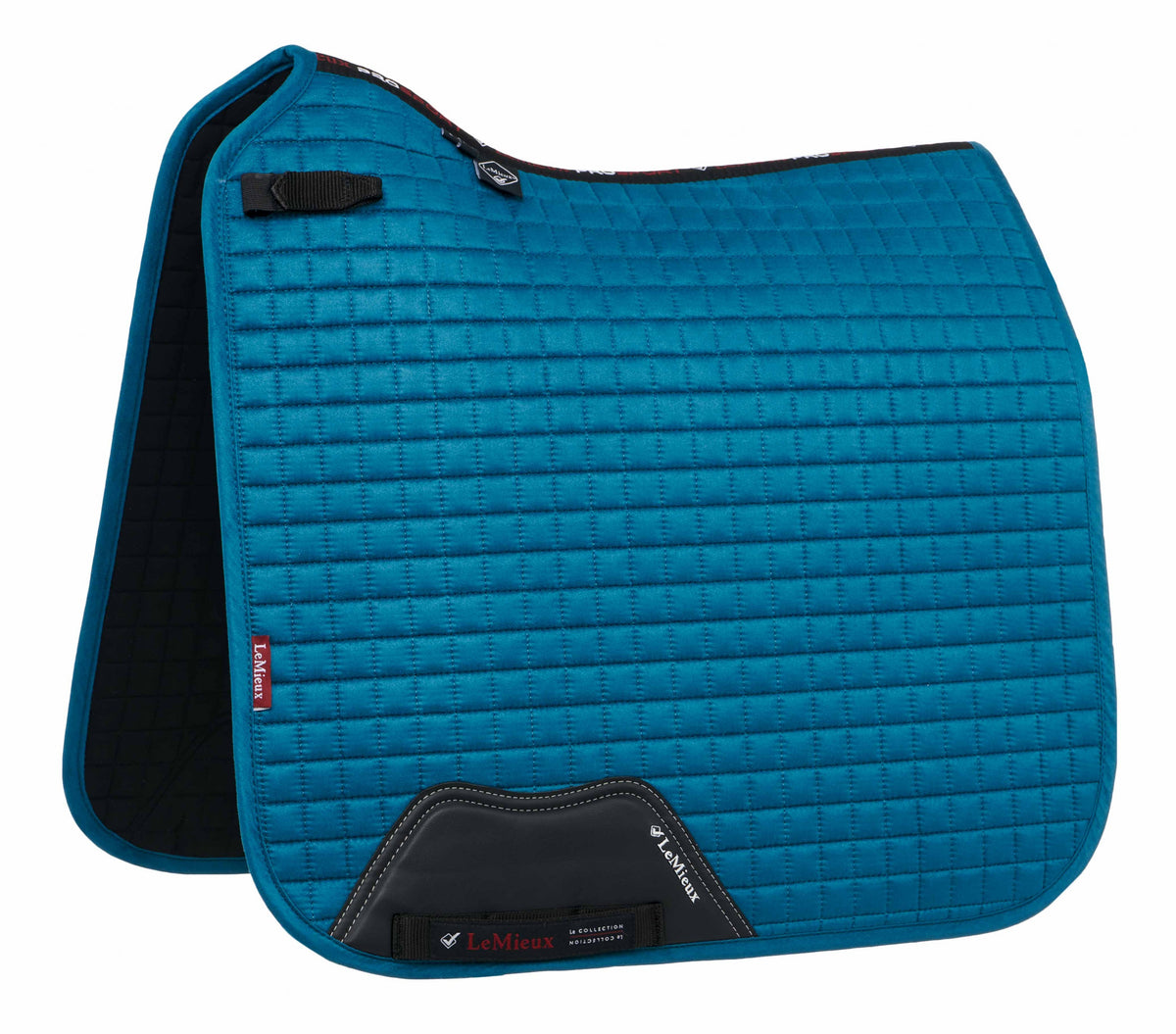 LeMieux ProSport Cotton & Suede Dressage Pads