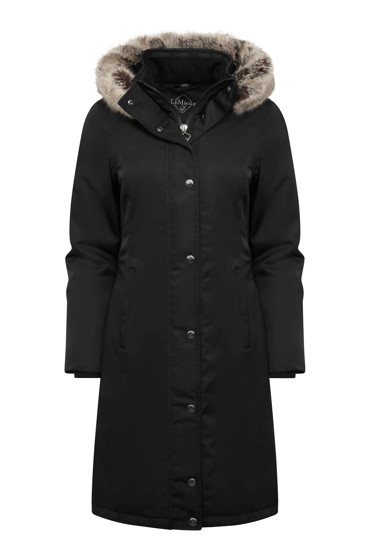 LeMieux Loire Waterproof Long Riding Coat