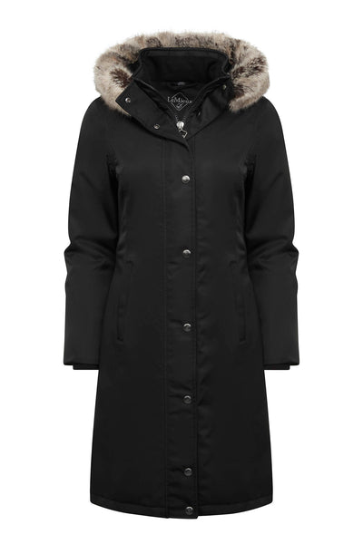 LeMieux Loire Waterproof Long Riding Coat