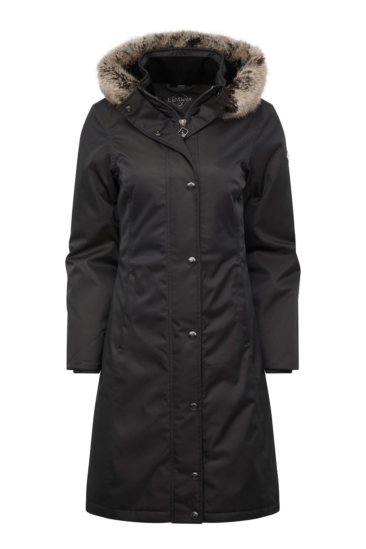 LeMieux Loire Waterproof Long Riding Coat