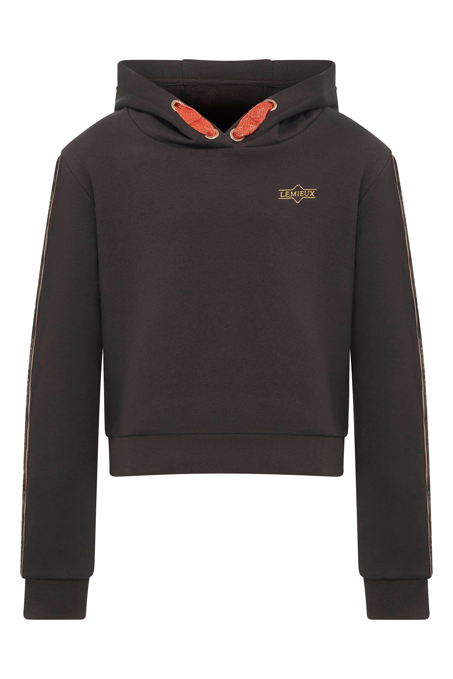 LeMieux Young Rider Cropped Hoodie AW22