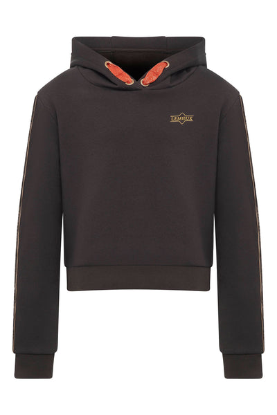 LeMieux Young Rider Cropped Hoodie AW22