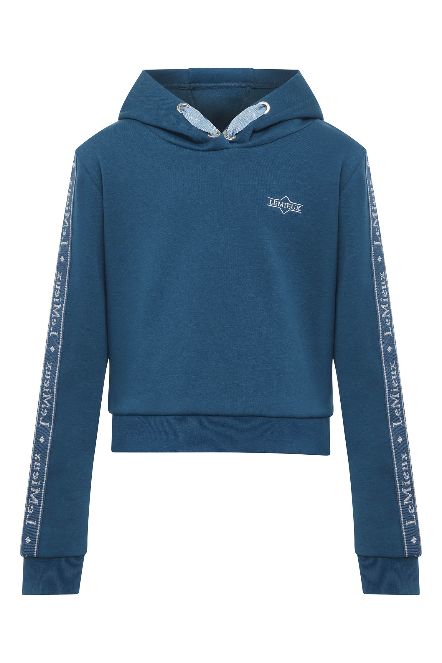 LeMieux Young Rider Cropped Hoodie AW22