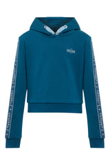 LeMieux Young Rider Cropped Hoodie AW22