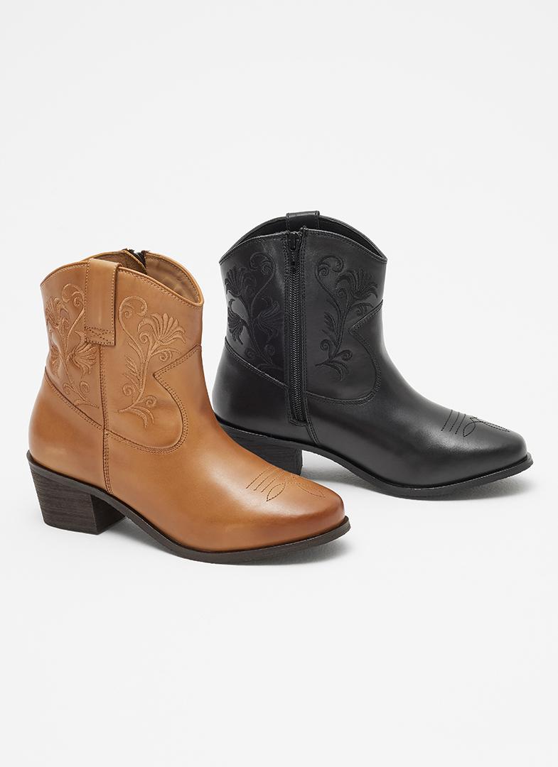 Mountain Horse Loretta Western Boot