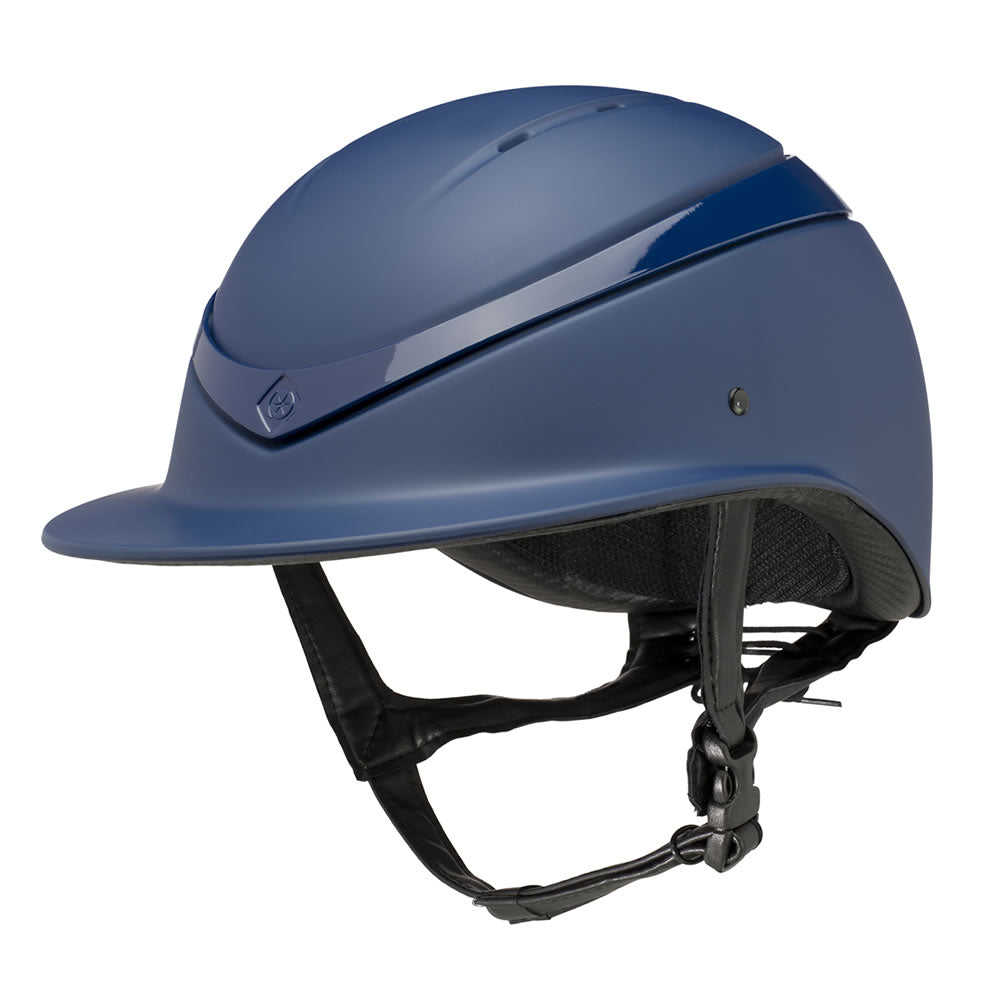 Charles Owen Luna Helmet